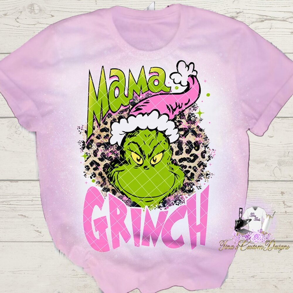 Grinch Tees - Picture 6 of 9